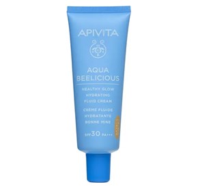 Apivita Aqua Beelicious tonirana SPF30 krema