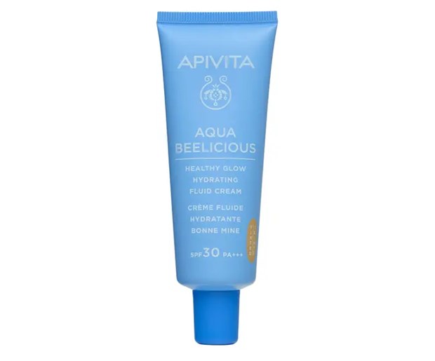 Apivita Aqua Beelicious tonirana SPF30 krema