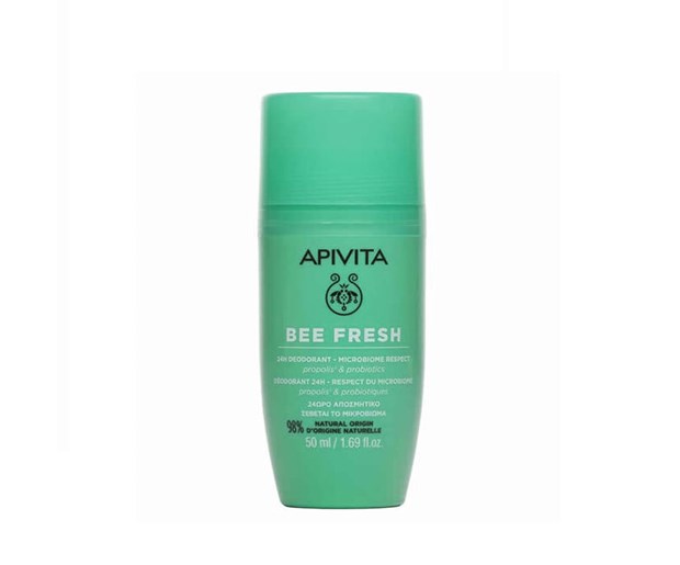 Apivita Bee Fresh prirodni dezodorans bez aluminija