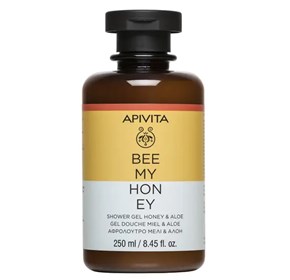 Apivita Bee My Honey gel za tuširanje