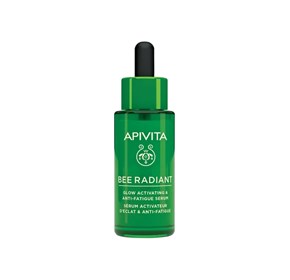 Apivita Bee Radiant serum za sjaj kože i protiv znakova umora