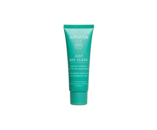 Apivita Just Bee Clear matirajuća hidratantna gel krema