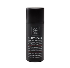 Apivita Mens Care hidratantna gel-krema protiv bora
