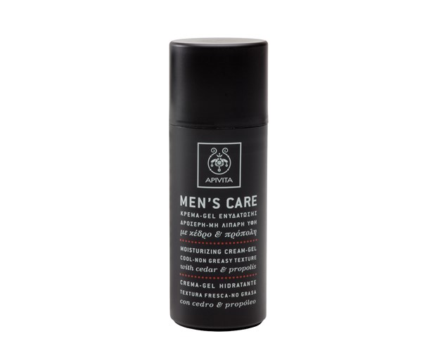 Apivita Mens Care hidratantna gel-krema protiv bora