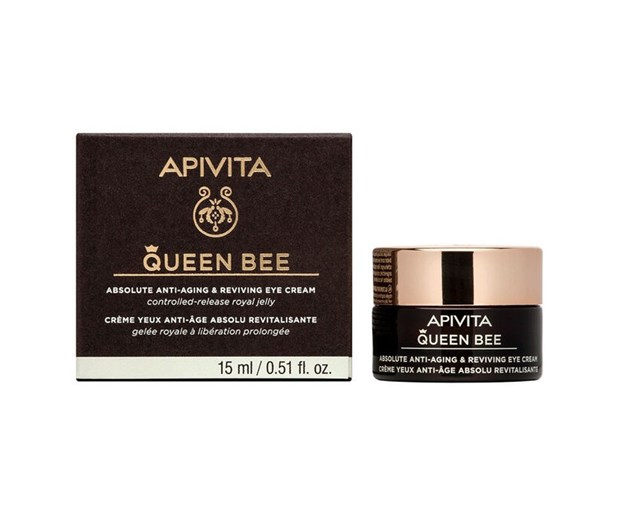 Apivita Queen Bee krema protiv starenja za područje oko očiju
