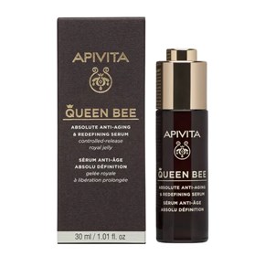 Apivita Queen Bee serum protiv starenja za lice