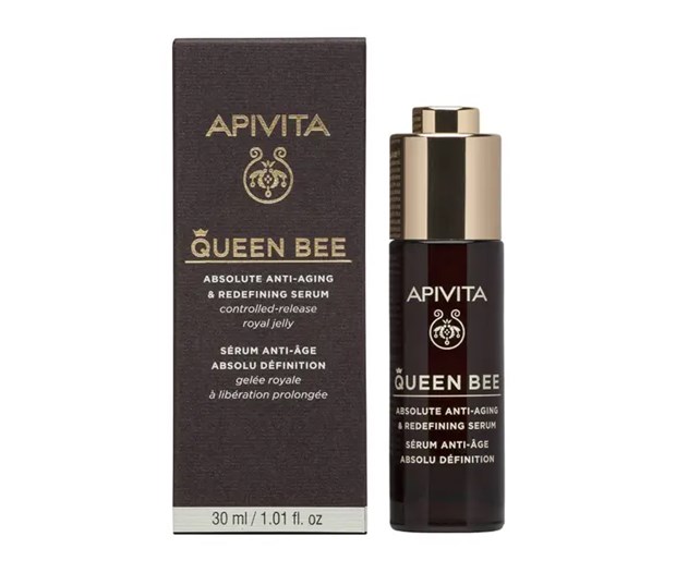 Apivita Queen Bee serum protiv starenja za lice