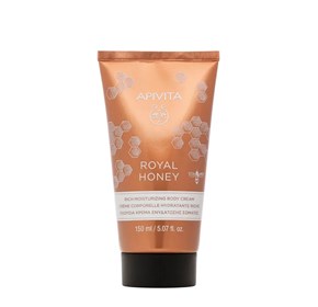 Apivita Royal Honey bogata krema za hidrataciju tijela