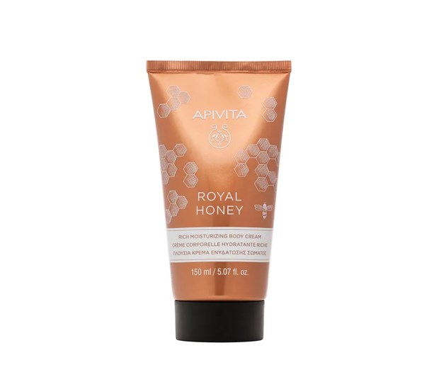 Apivita Royal Honey bogata krema za hidrataciju tijela
