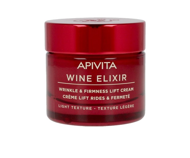 Apivita Wine elixir dnevna lagana krema