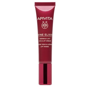 Apivita Wine Elixir krema protiv bora za područje oko očiju i usana