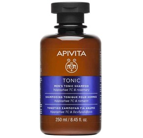 Apivita muški tonik šampon 250ml