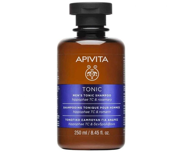 Apivita muški tonik šampon 250ml