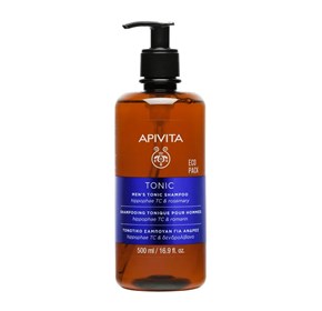 Apivita muški tonik šampon 500ml