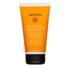 Apivita regenerator za suhu i oštećenu kosu s keratinom