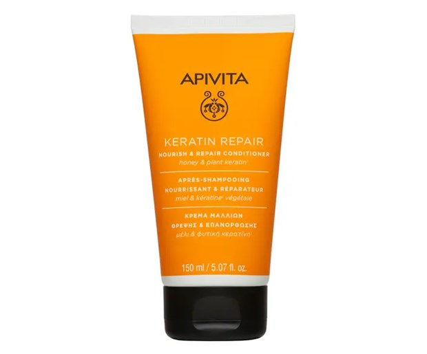 Apivita regenerator za suhu i oštećenu kosu s keratinom