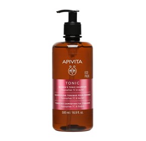 Apivita šampon tonik za žene 500ml