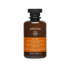 Apivita šampon za sjaj i revitalizaciju