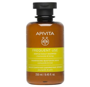 Apivita šampon za svakodnevno pranje 250ml