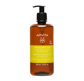 Apivita šampon za svakodnevno pranje 500ml