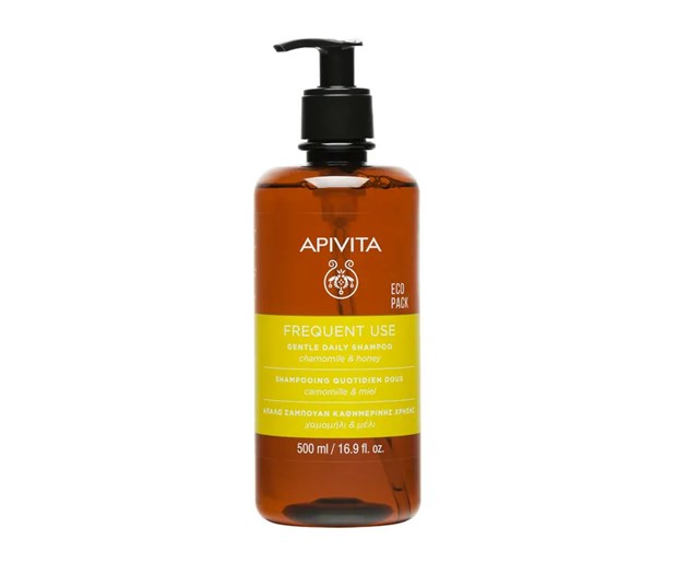 Apivita šampon za svakodnevno pranje 500ml