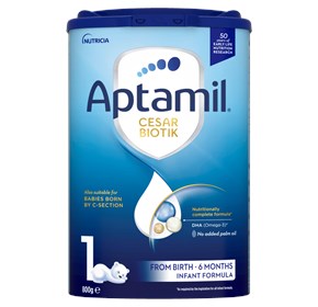 Aptamil Cesar Biotik 1