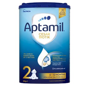 Aptamil Cesar Biotik 2