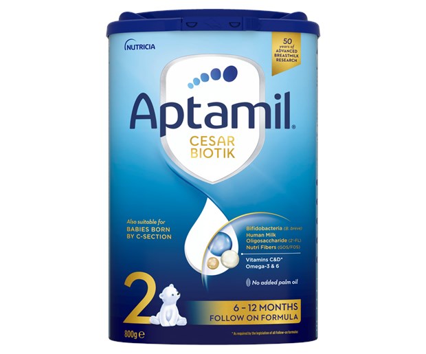 Aptamil Cesar Biotik 2