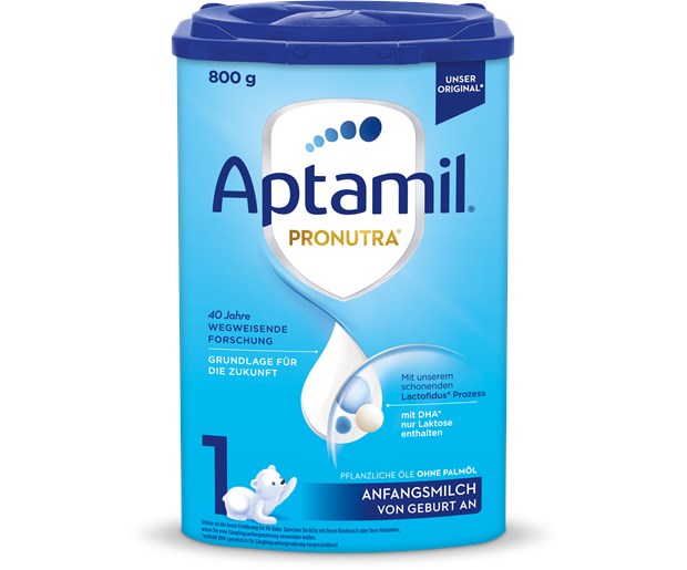 Aptamil Pronutra 1