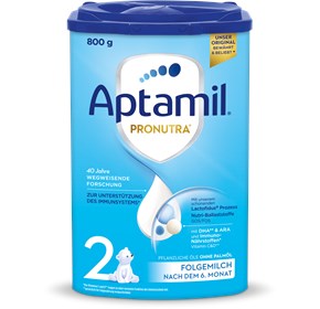 Aptamil Pronutra 2