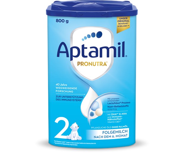 Aptamil Pronutra 2