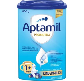 Aptamil Pronutra Kindermilch 1+