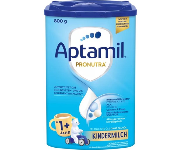 Aptamil Pronutra Kindermilch 1+