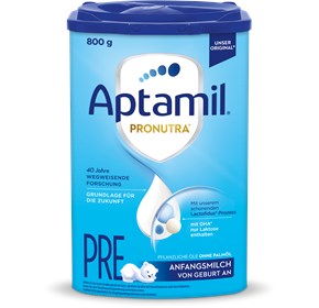 Aptamil Pronutra PRE
