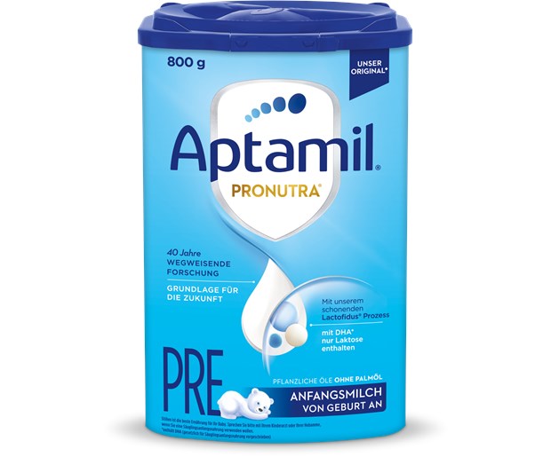 Aptamil Pronutra PRE