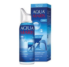 Aqua Maris Clean sprej za nos 125ml
