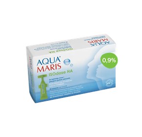 Aqua Maris ISOdose HA ampule