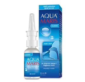 Aqua Maris classic sprej za nos