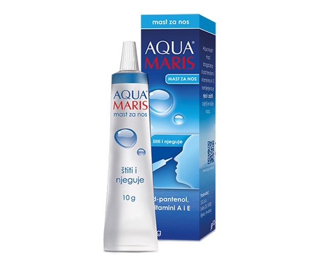 Aqua Maris mast za nos