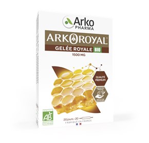 Arkopharma Arkoroyal 1500mg 20x10ml