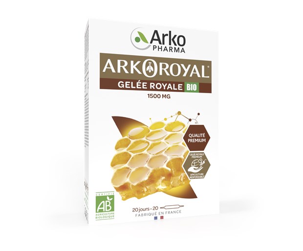 Arkopharma Arkoroyal 1500mg 20x10ml
