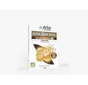 Arkopharma Arkoroyal 2500mg 20x10ml