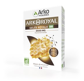Arkopharma Arkoroyal 2500mg 20x10ml