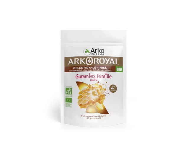 Arkopharma Arkoroyal Gummies Famille