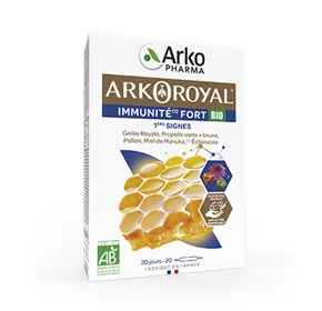 Arkopharma Arkoroyal forte ampule 20x10ml