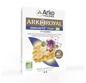Arkopharma Arkoroyal forte ampule 20x10ml