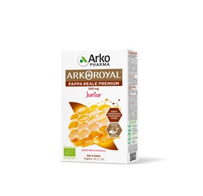 Arkopharma Arkoroyal junior ampule a10