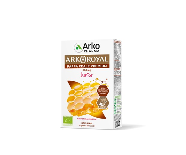 Arkopharma Arkoroyal junior ampule a10