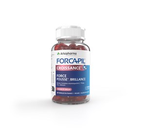 Arkopharma Forcapil Croisance gumeni bomboni