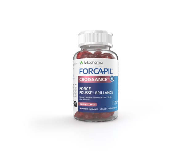 Arkopharma Forcapil Croisance gumeni bomboni
